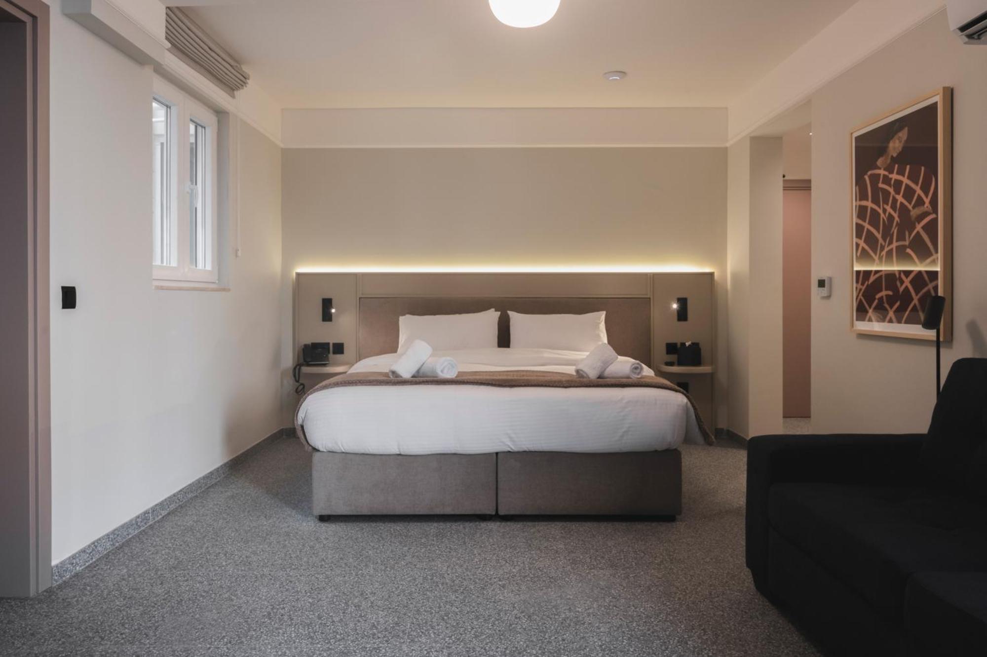 Maria Rosa Suites Victoria Ngoại thất bức ảnh