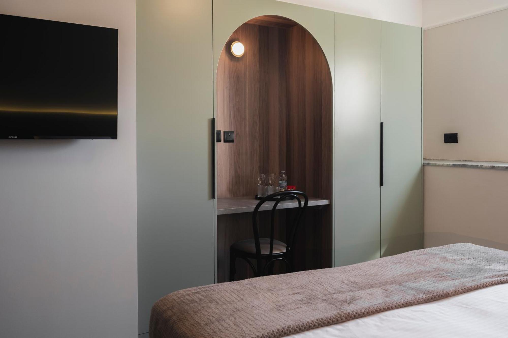 Maria Rosa Suites Victoria Ngoại thất bức ảnh