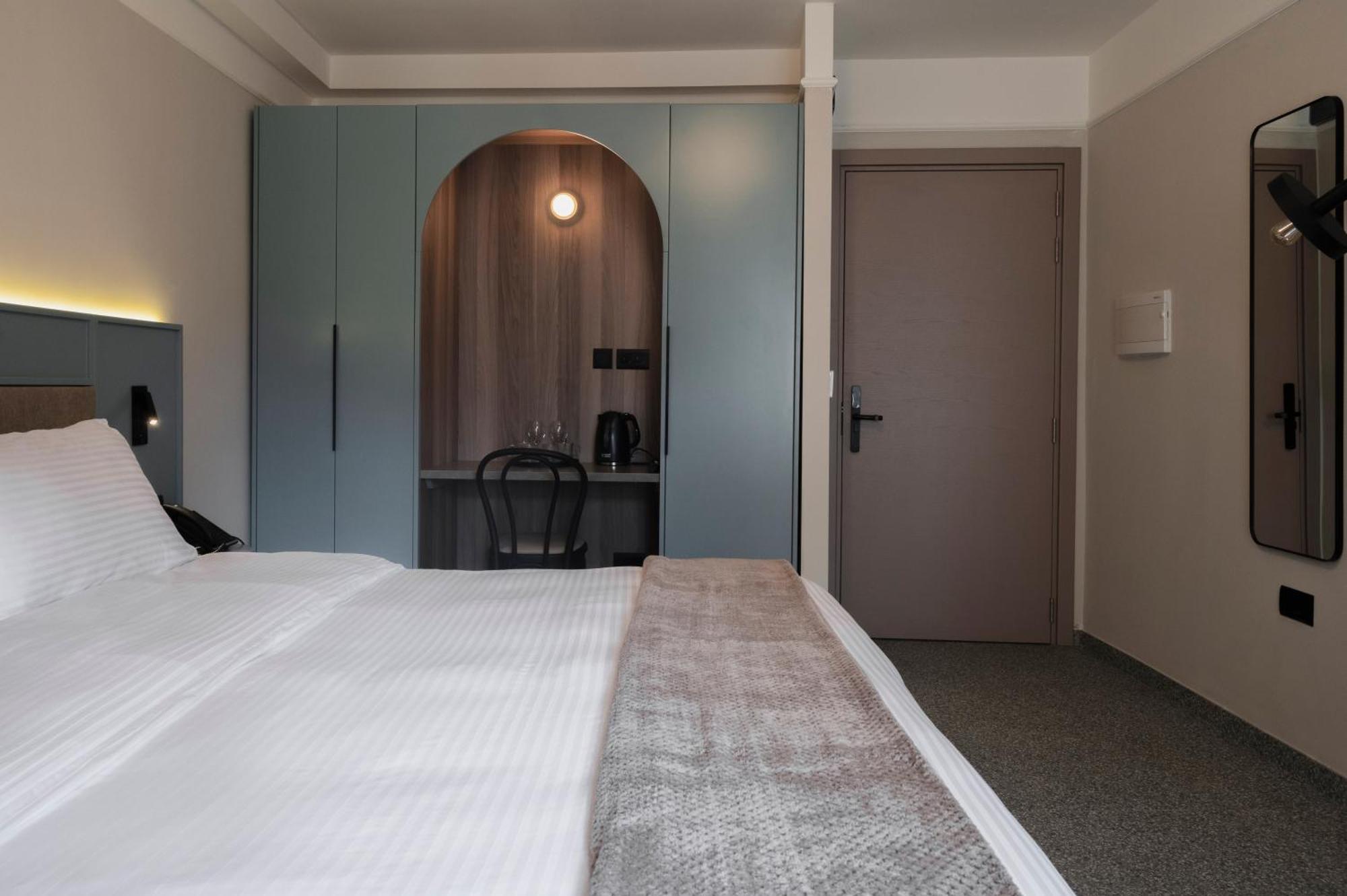 Maria Rosa Suites Victoria Ngoại thất bức ảnh