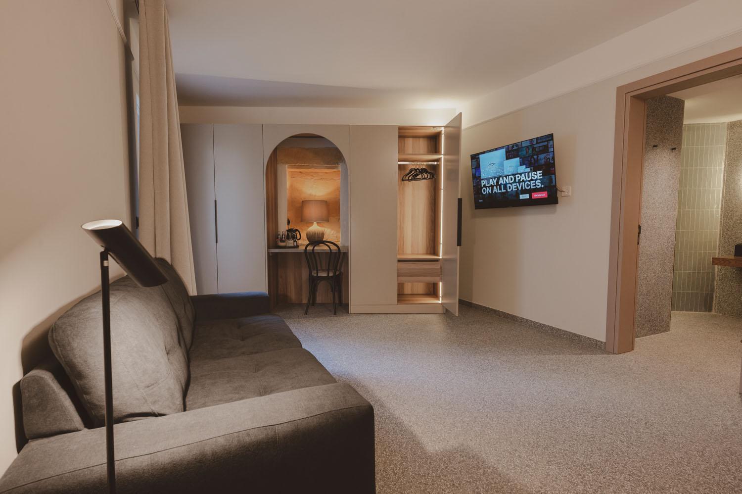 Maria Rosa Suites Victoria Ngoại thất bức ảnh
