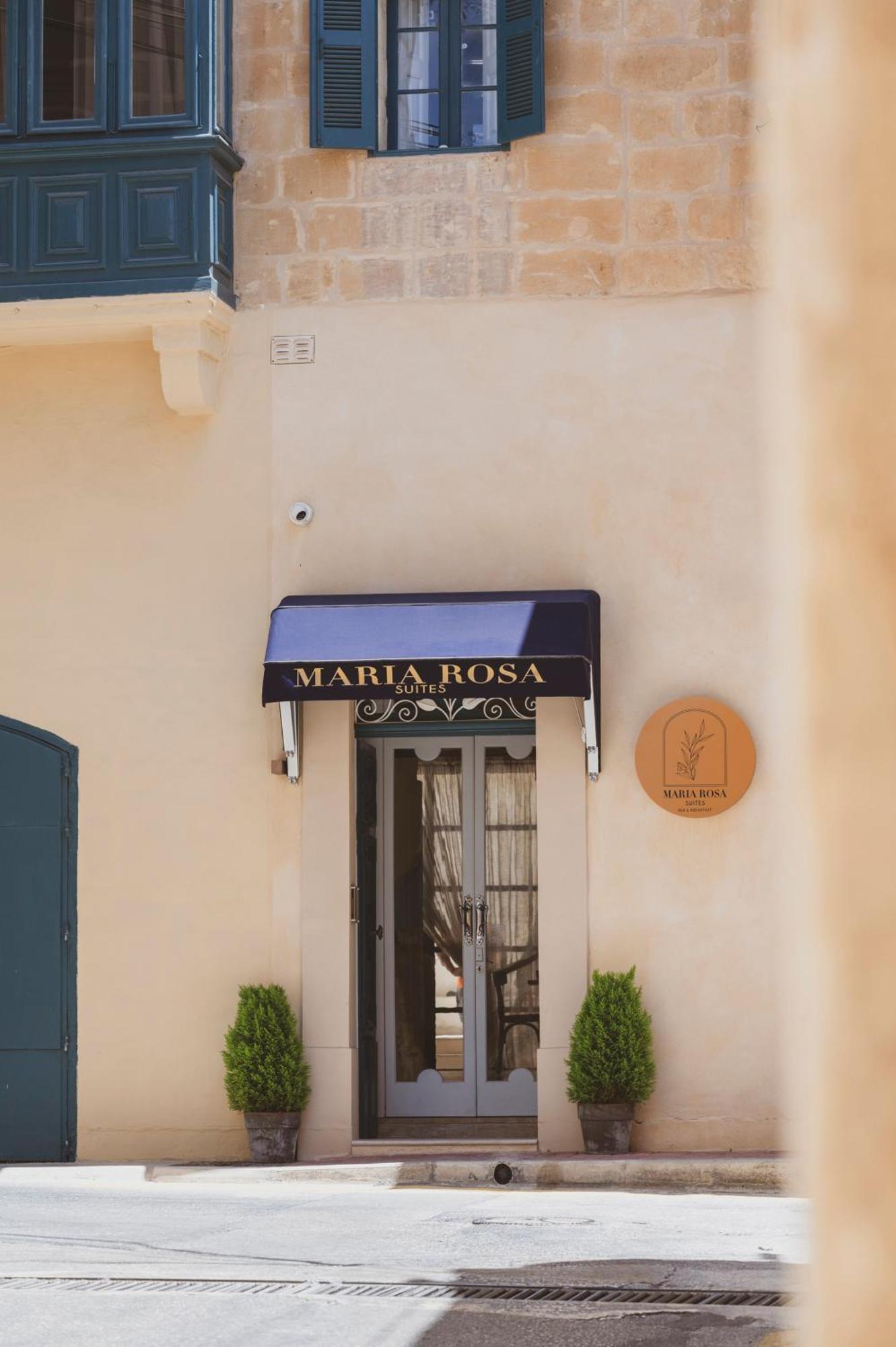 Maria Rosa Suites Victoria Ngoại thất bức ảnh