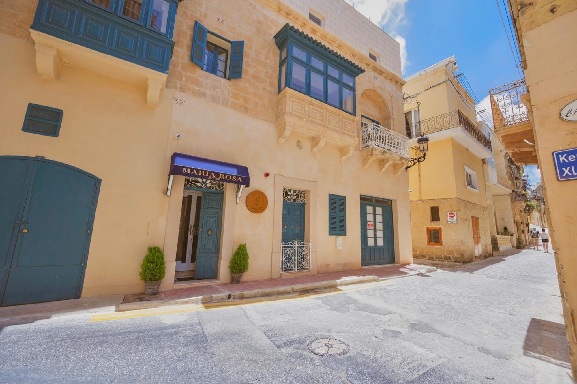 Maria Rosa Suites Victoria Ngoại thất bức ảnh