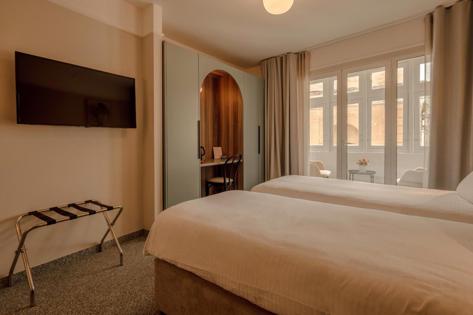 Maria Rosa Suites Victoria Ngoại thất bức ảnh