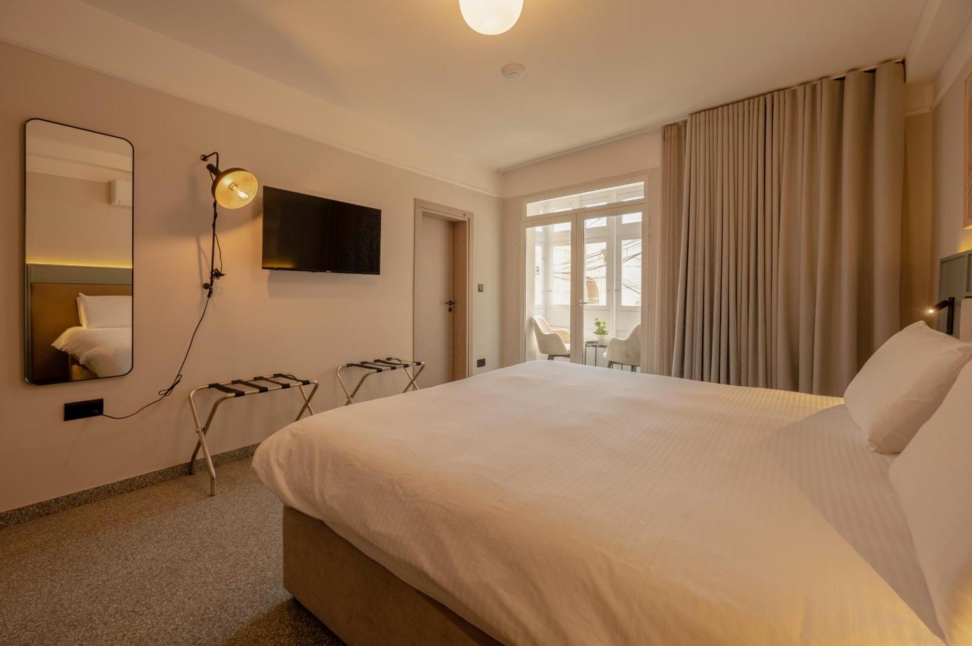 Maria Rosa Suites Victoria Ngoại thất bức ảnh